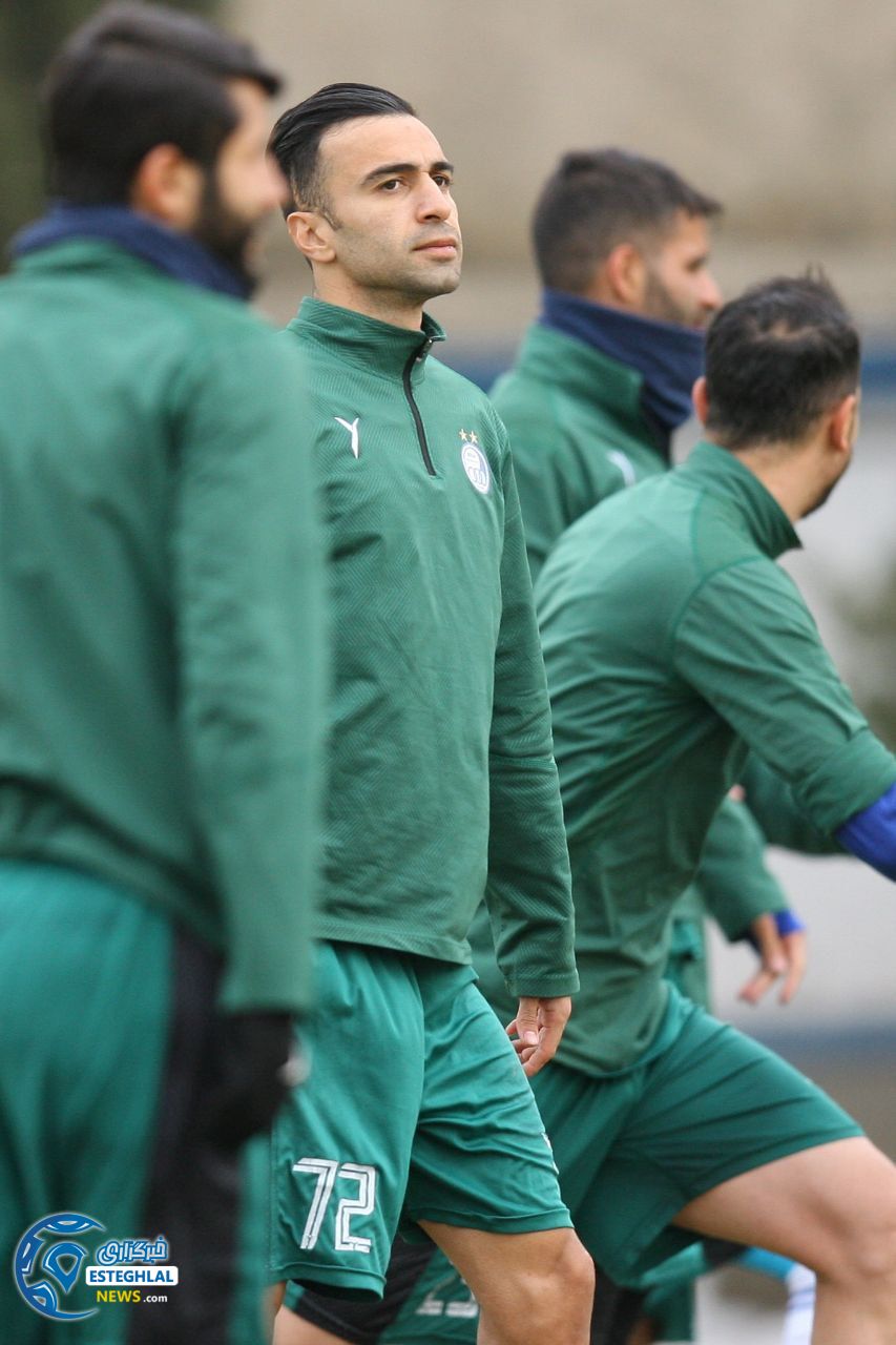 تمرین استقلال