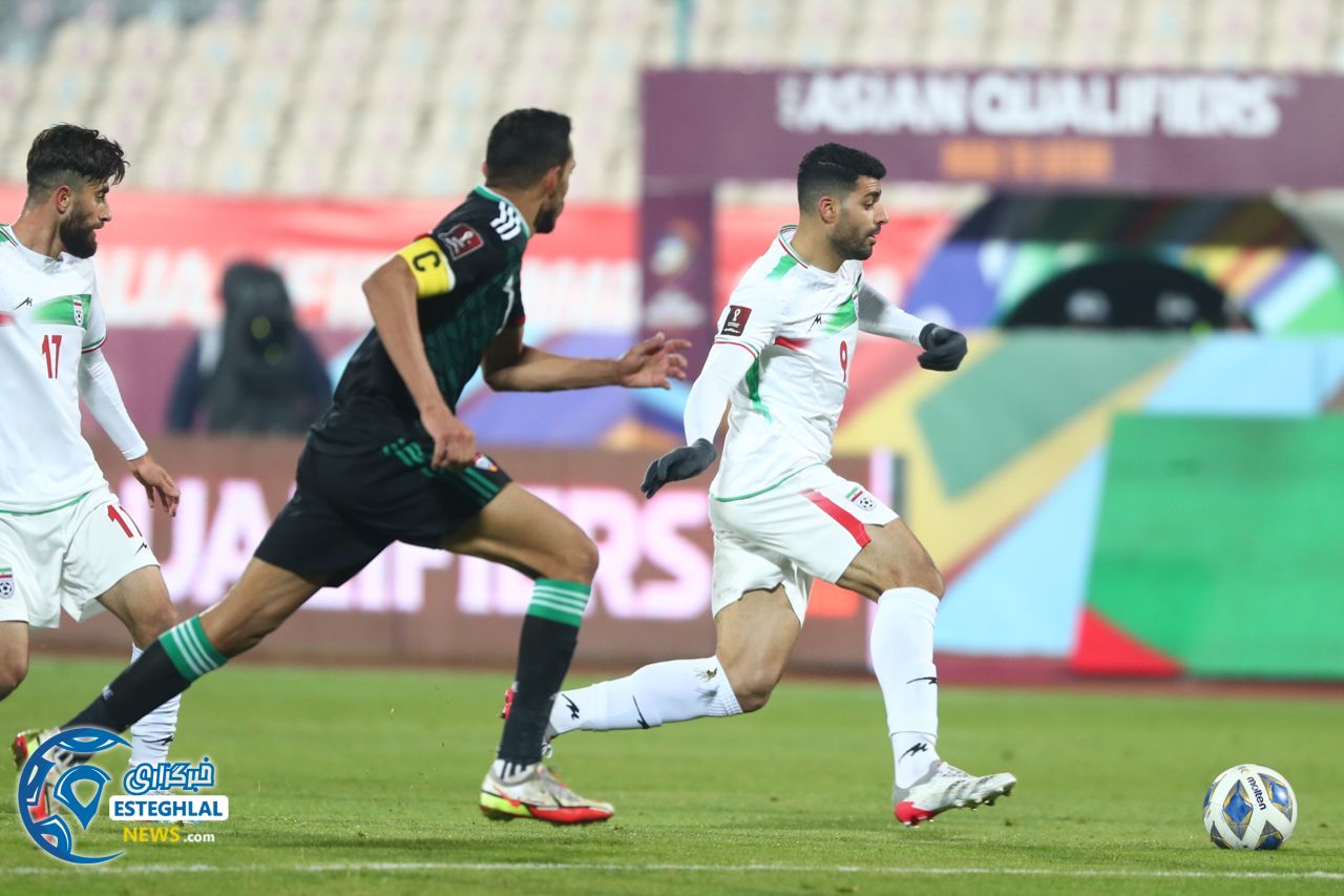 ایران 1-0 امارات