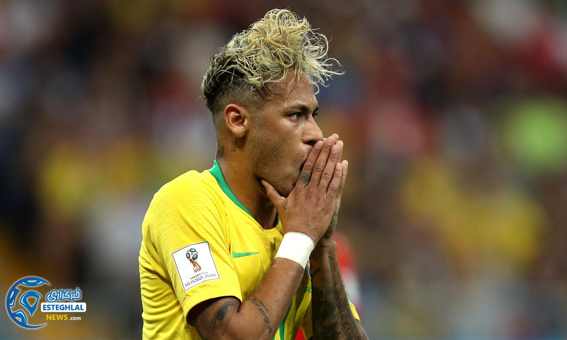 دیدار برزیل و سوئیس