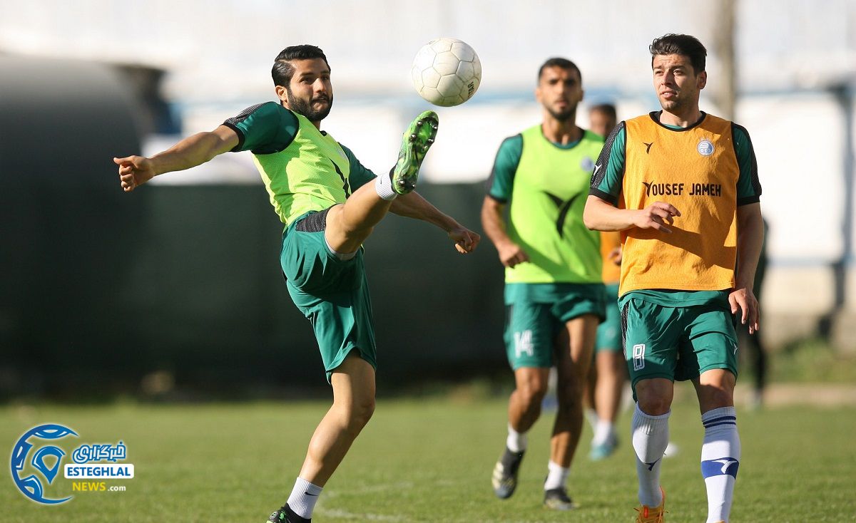 تمرین استقلال