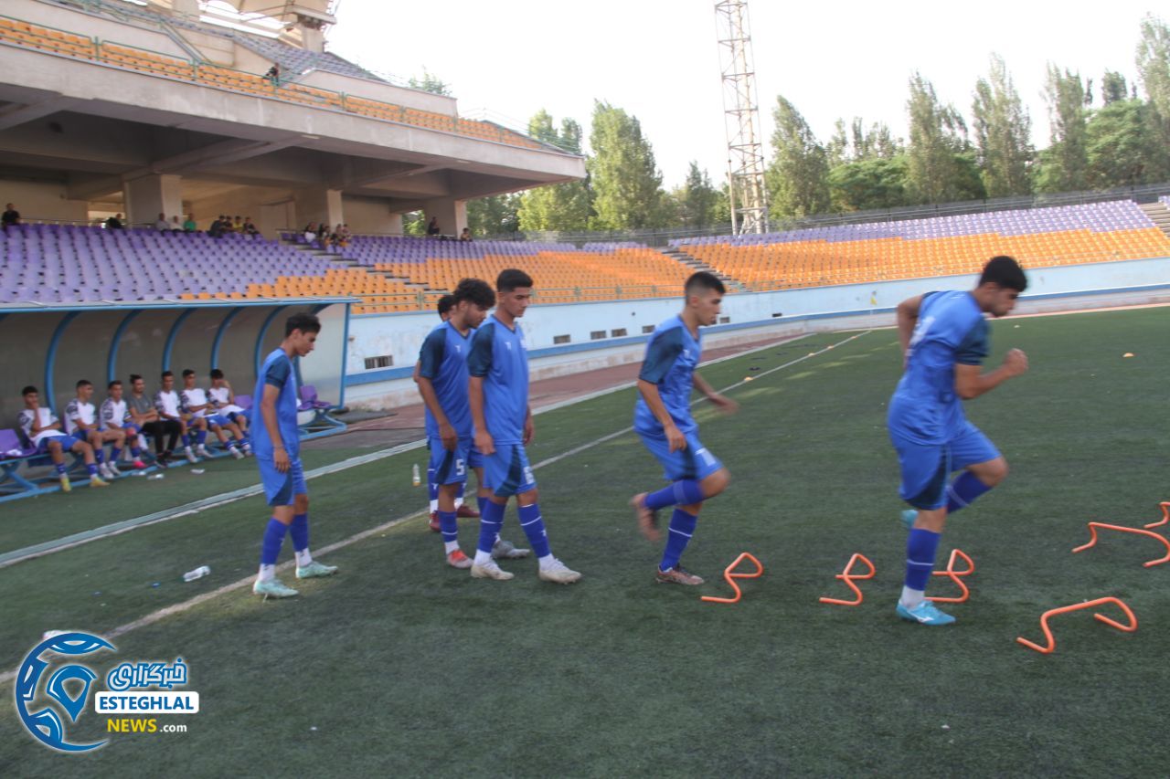 تیم جوانان استقلال