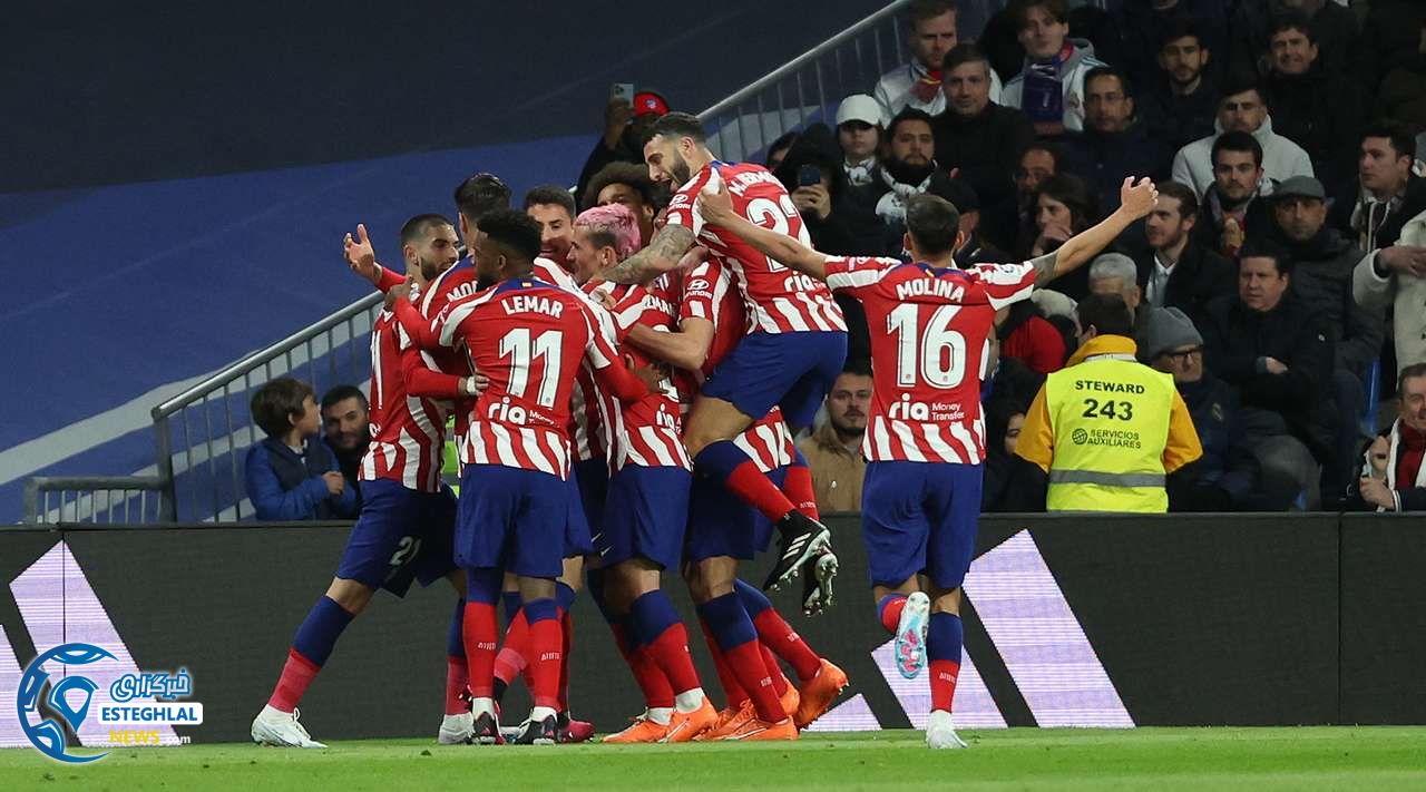 لالیگا اسپانیا