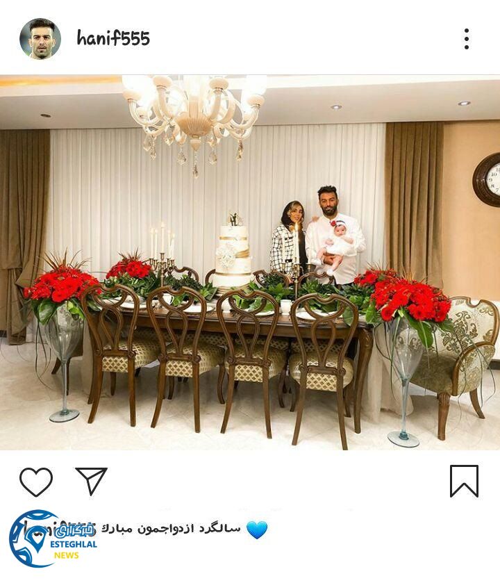 حنیف عمران زاده