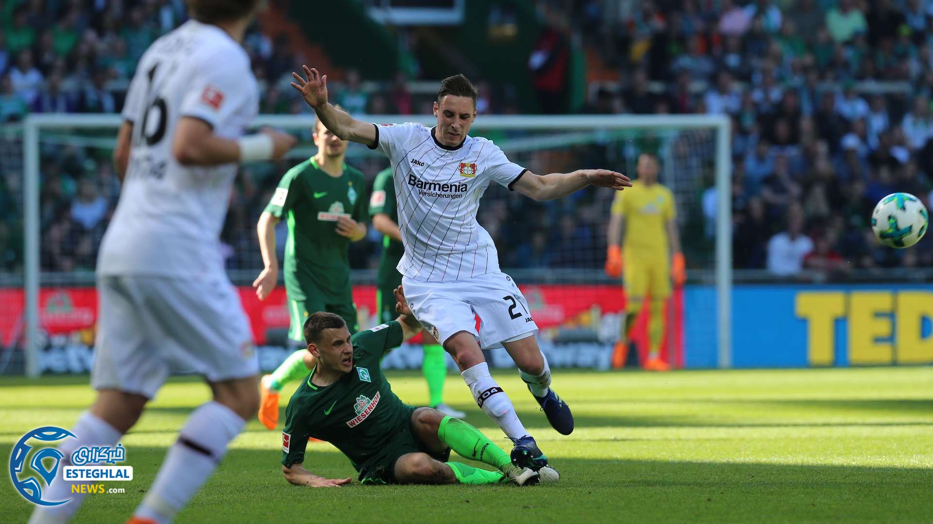 بوندسلیگا آلمان