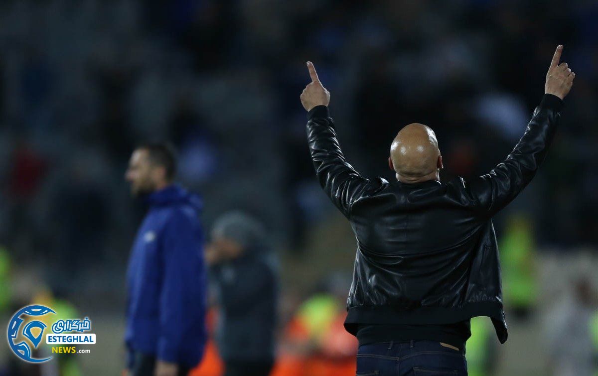 استقلال و لوکوموتیو