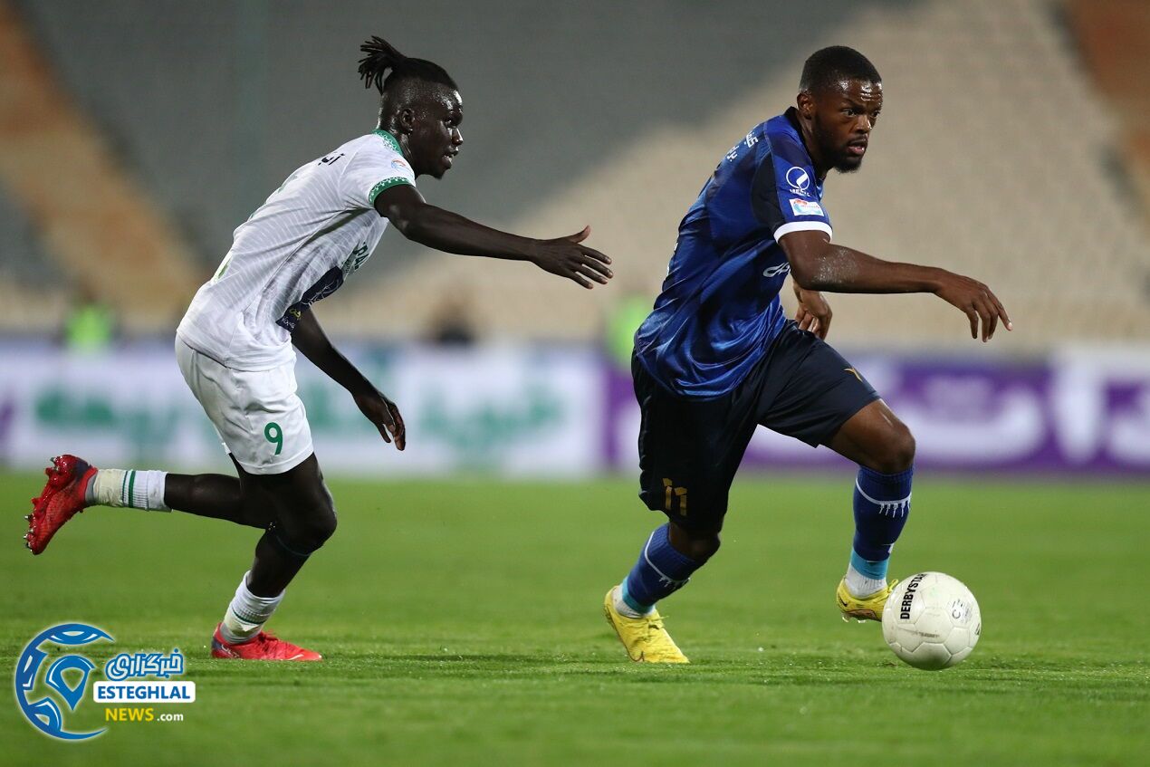 استقلال(تاج) 0-0 آلومینیوم