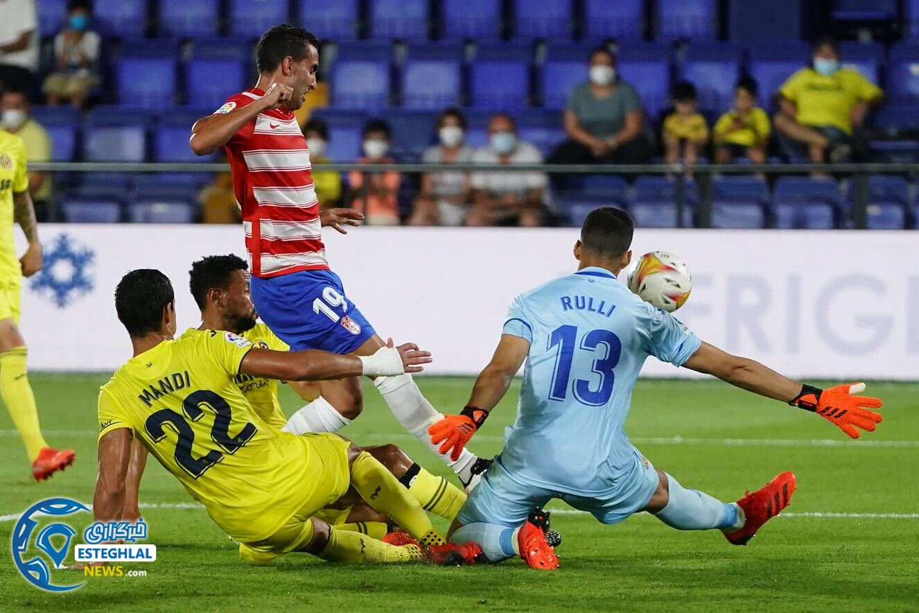 لالیگا اسپانیا