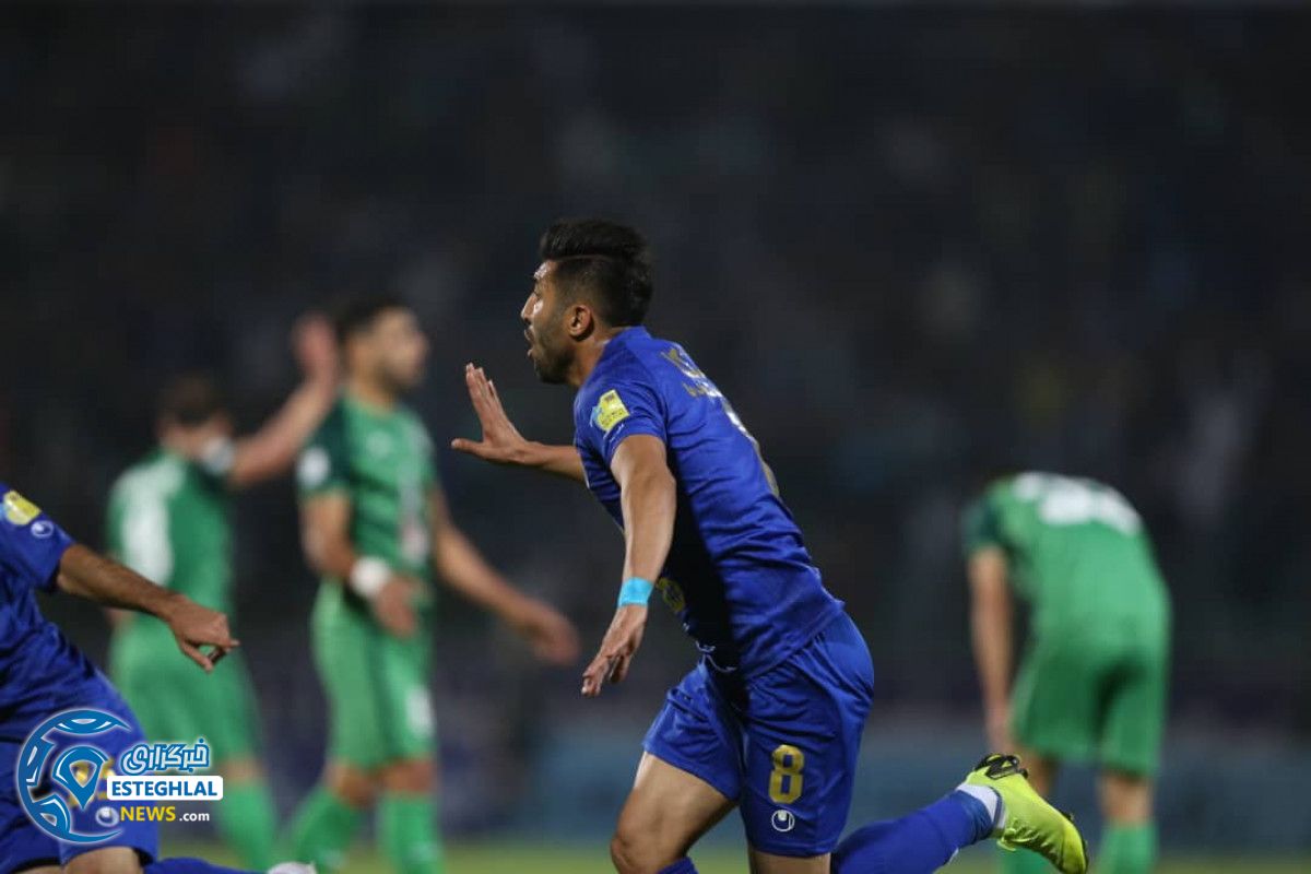 دیدار ذوب آهن و استقلال