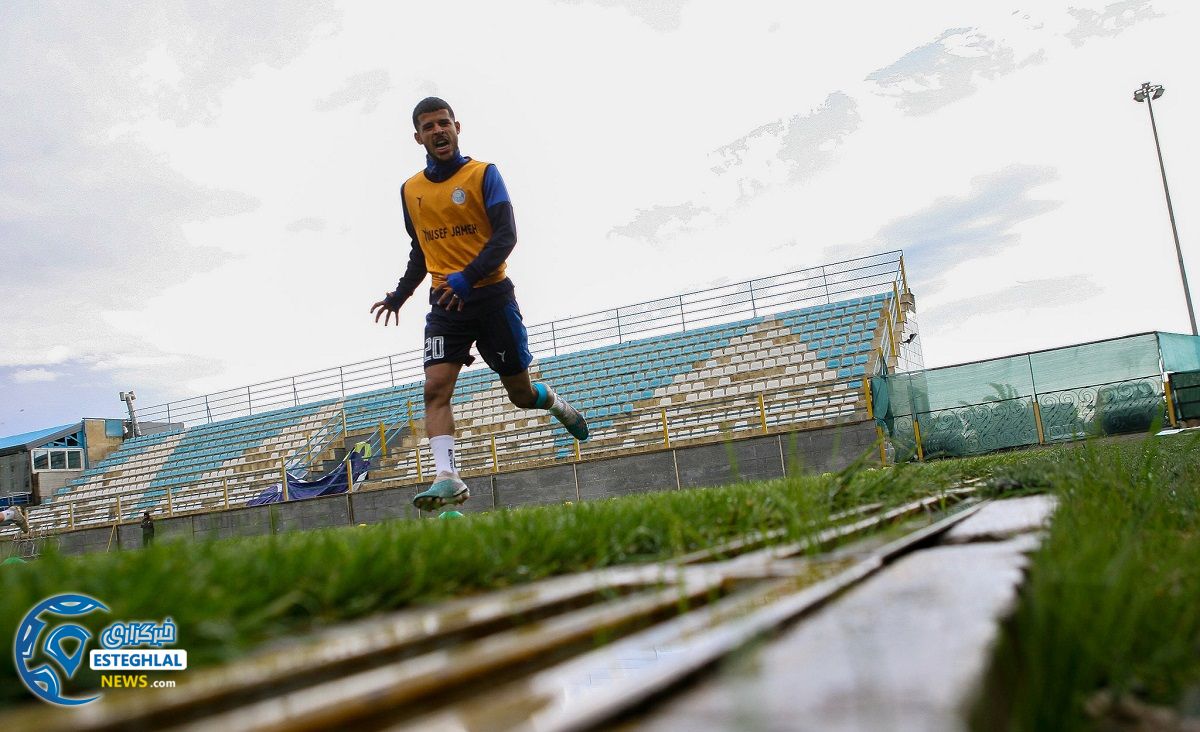 تمرین استقلال