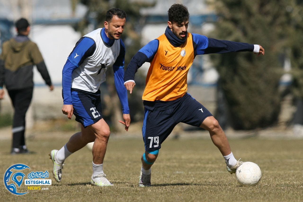 تمرین استقلال