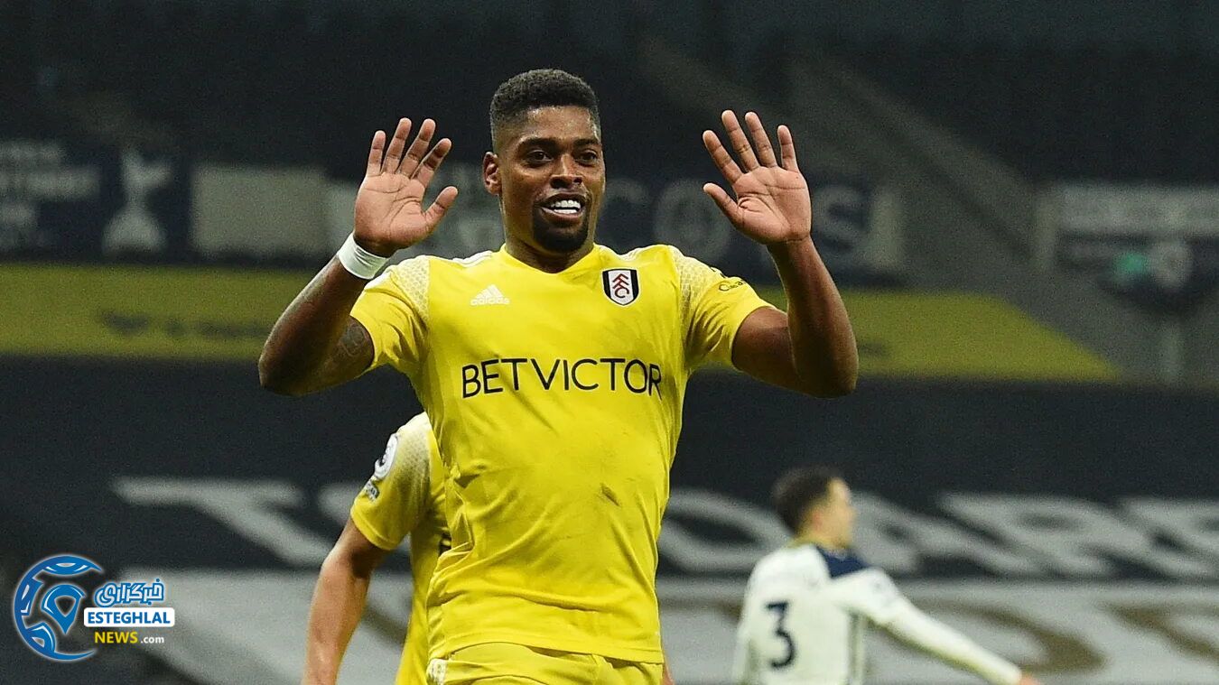 تاتنهام 1-1 فولام