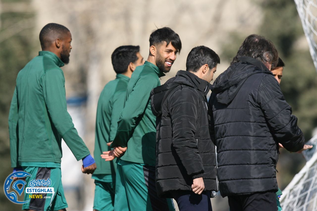 تمرین استقلال