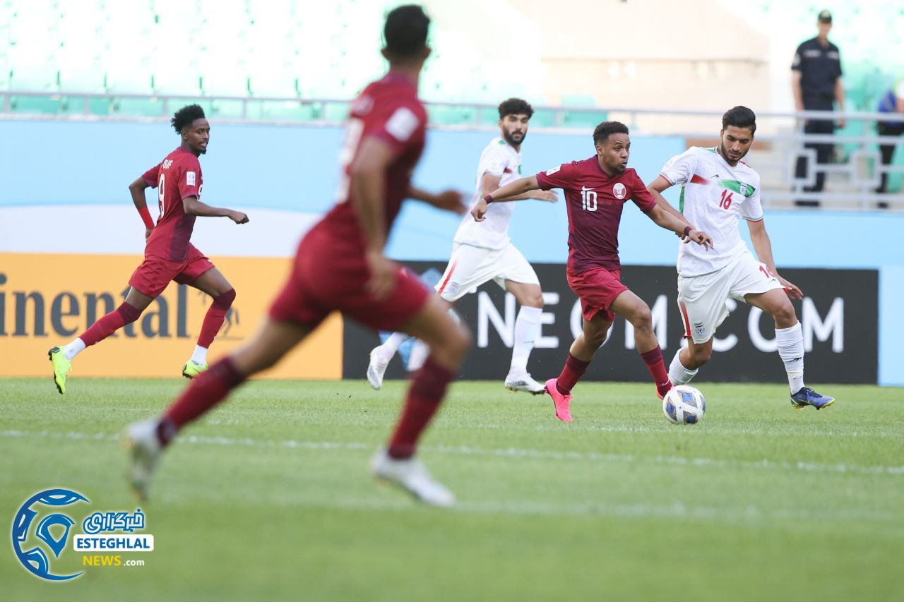 قهرمانی زیر 23 سال آسیا