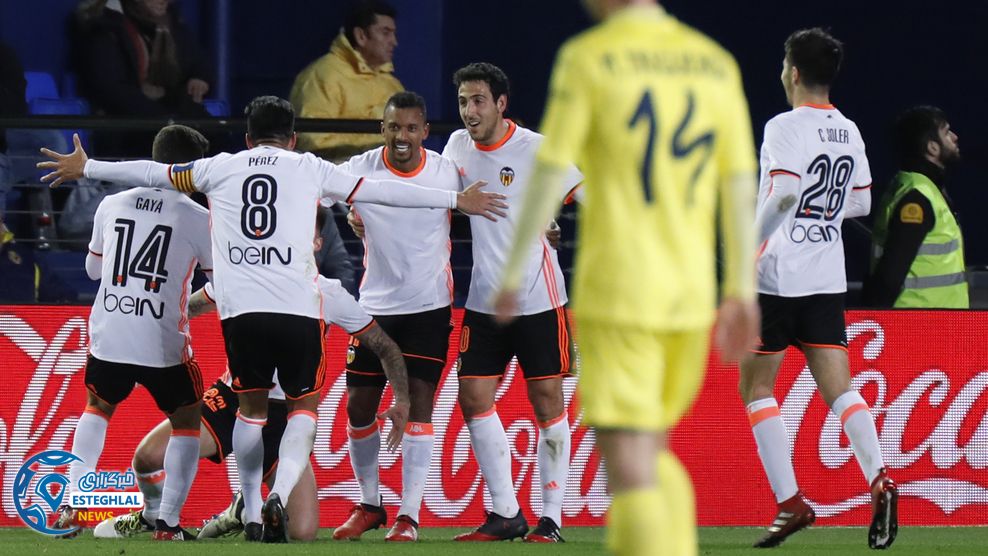 لالیگا اسپانیا