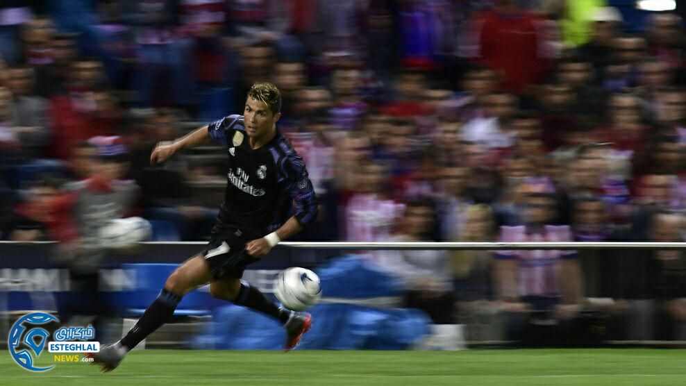 لیگ قهرمانان اروپا اتلتیکومادرید و رئال مادرید