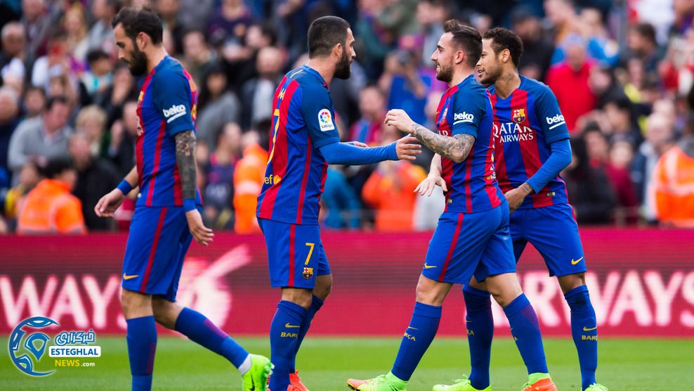 لالیگا اسپانیا