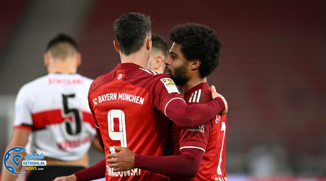 بوندسلیگا آلمان