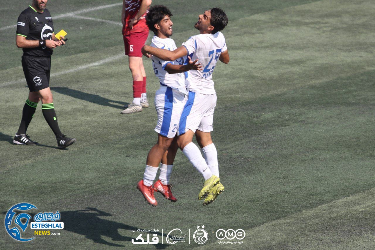 تیم امید استقلال