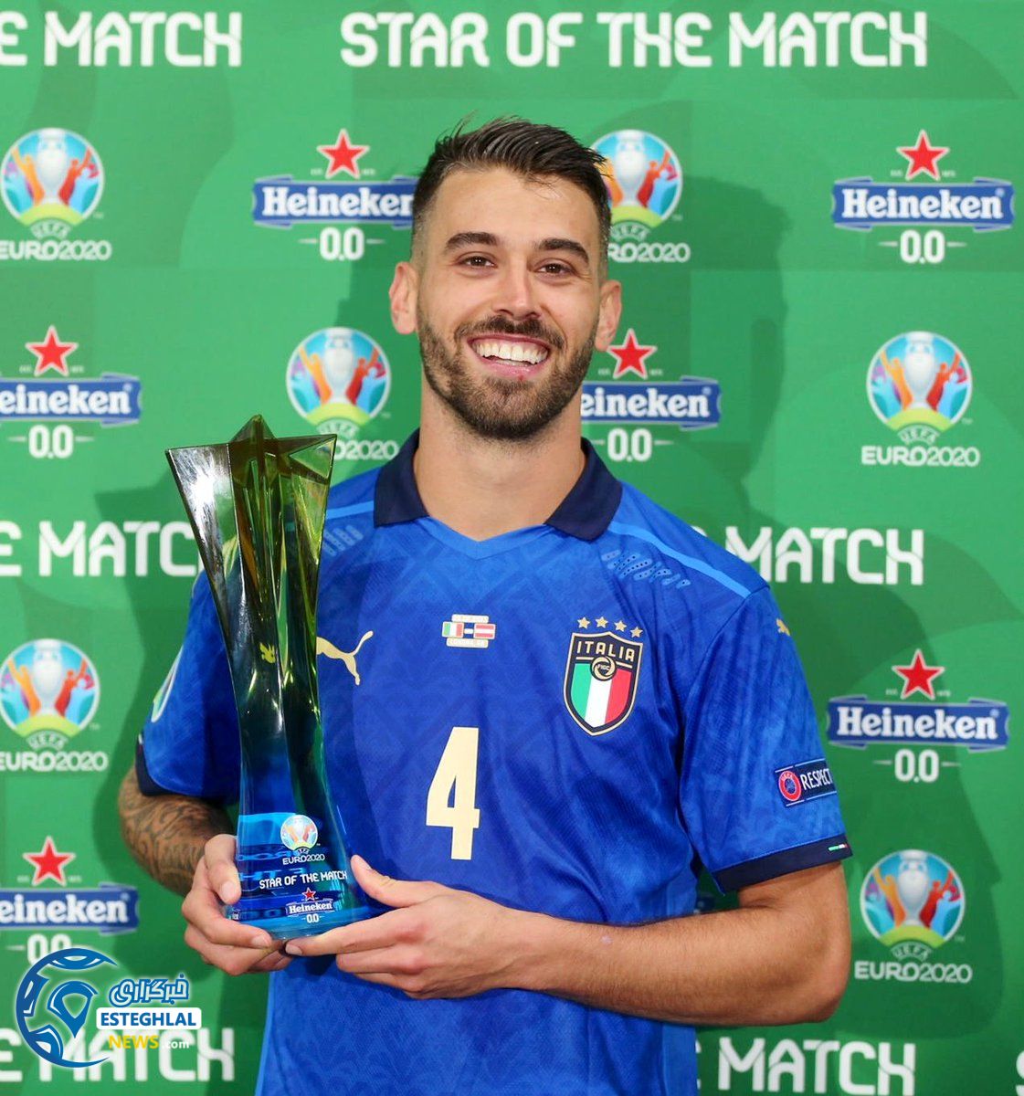 لئوناردو اسپینازولا 