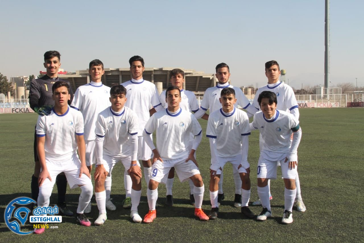 تیم نونهالان استقلال