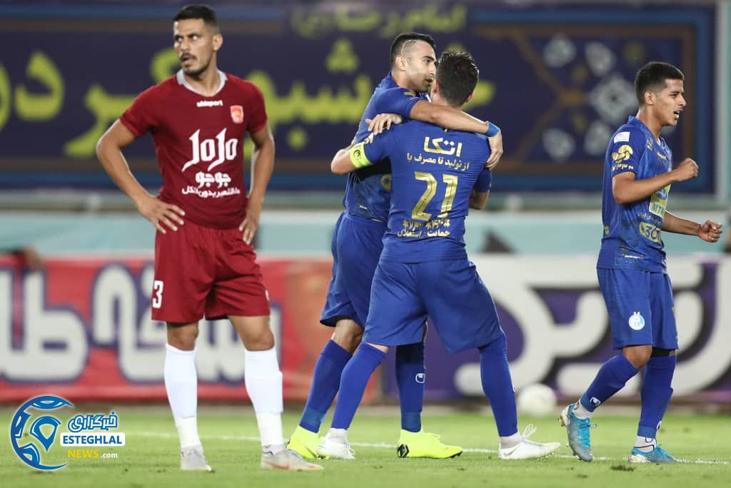 دیدار شهرخودرو و استقلال