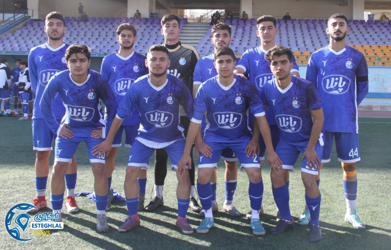 تیم جوانان استقلال