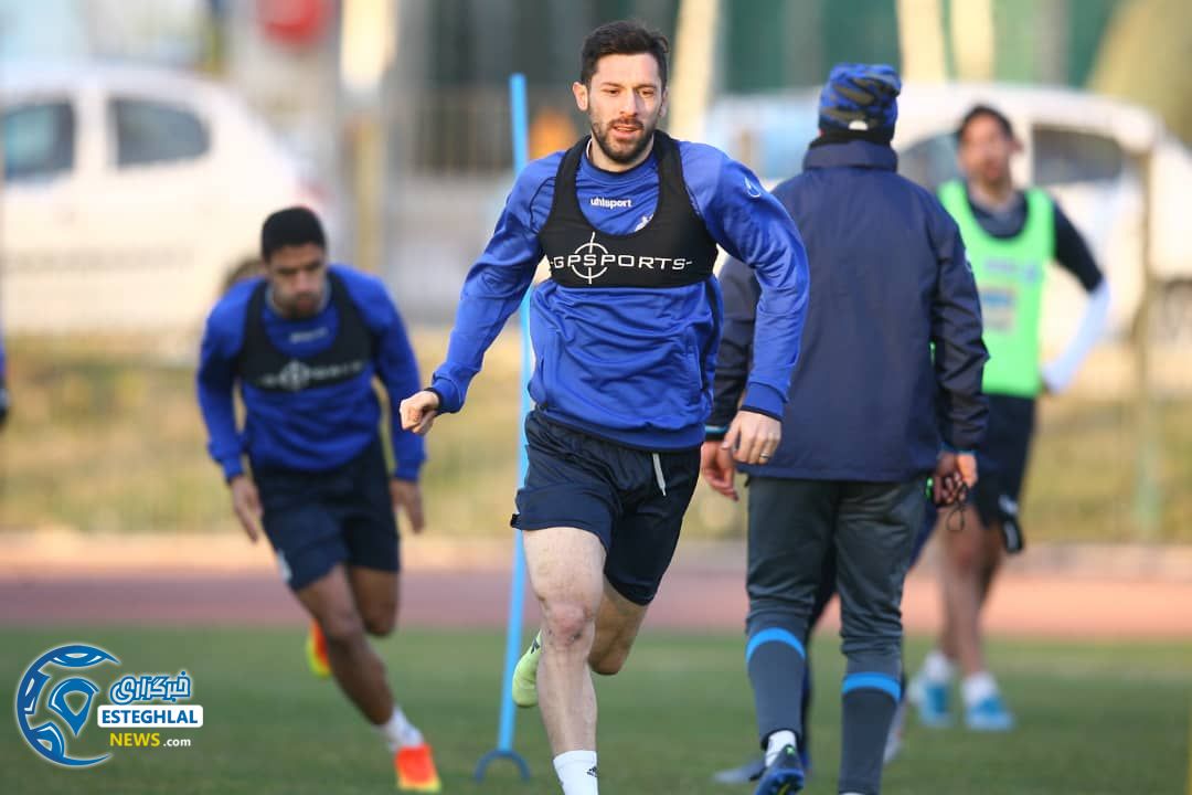 تمرین استقلال