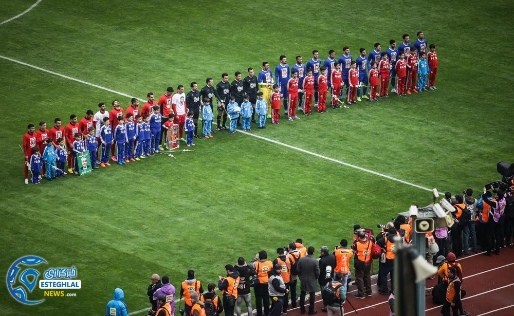 دربی پایتخت