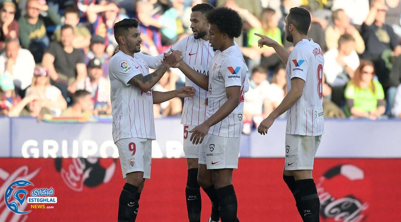 لالیگا اسپانیا