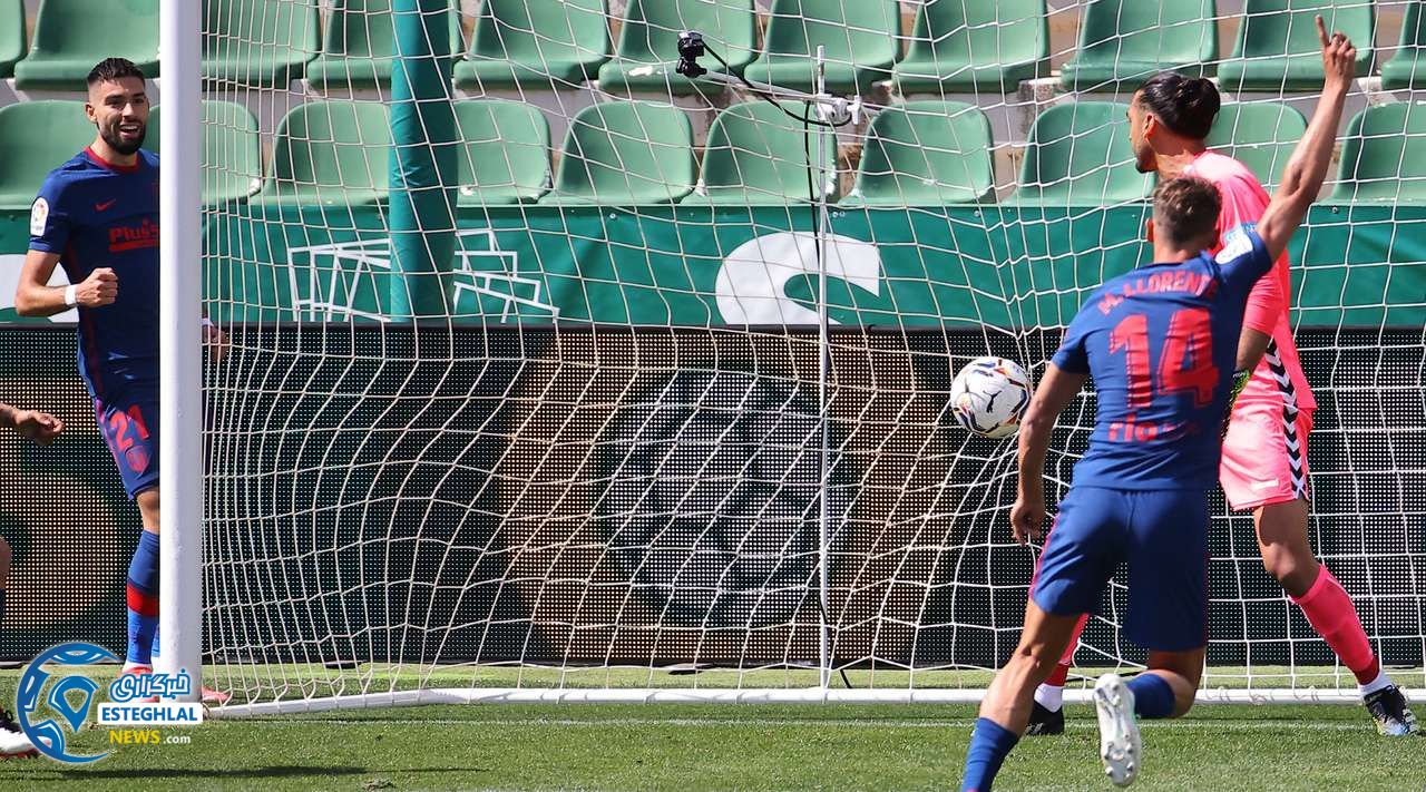 لالیگا اسپانیا