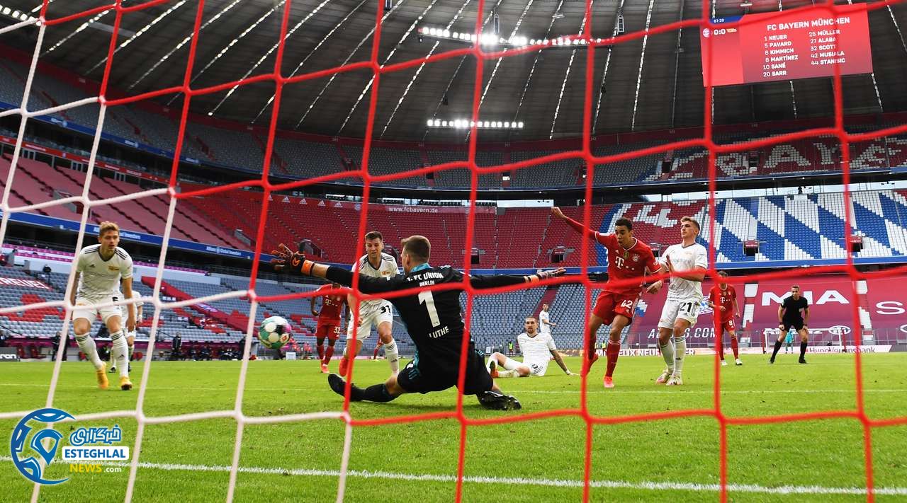 بوندسلیگا آلمان