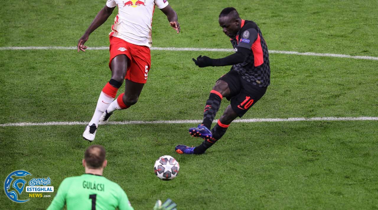 لایپزیگ 0-2 لیورپول