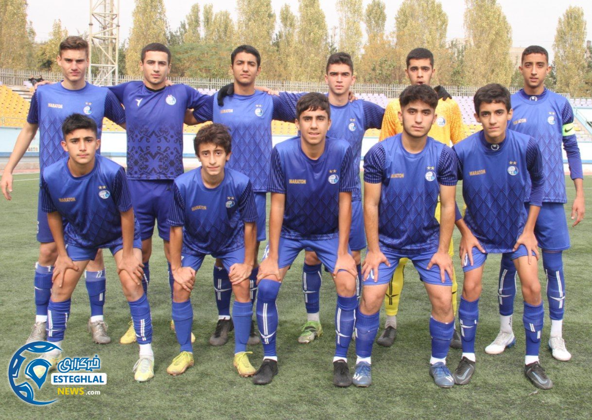 تیم نونهالان استقلال