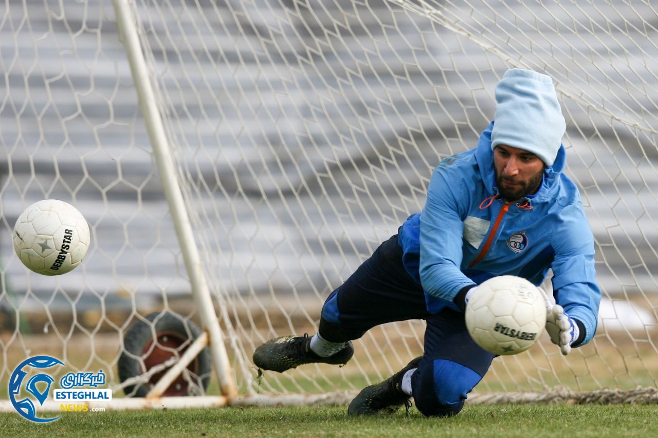 تمرین استقلال