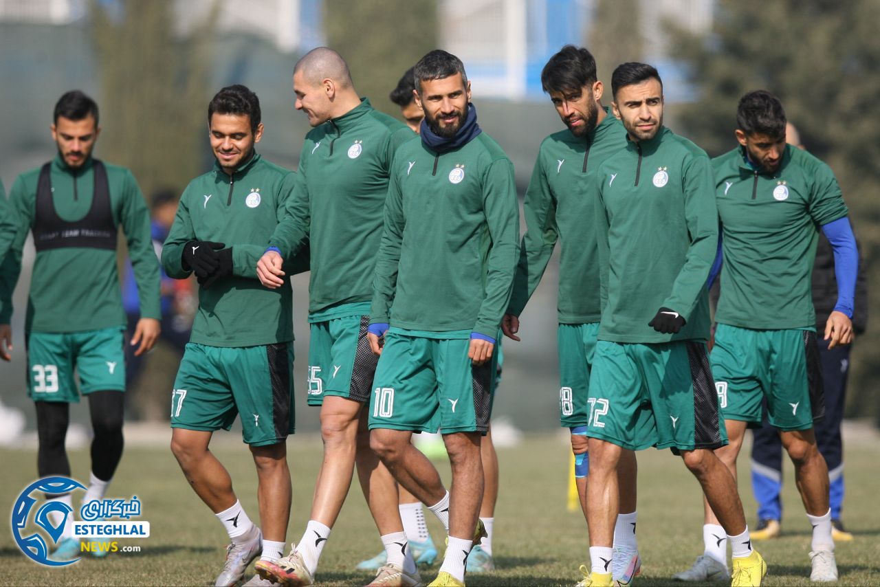 تمرین استقلال