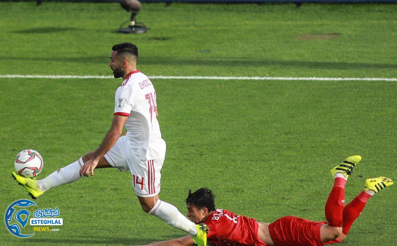 دیدار ویتنام و ایران