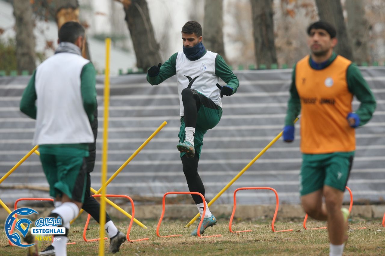 تمرین استقلال