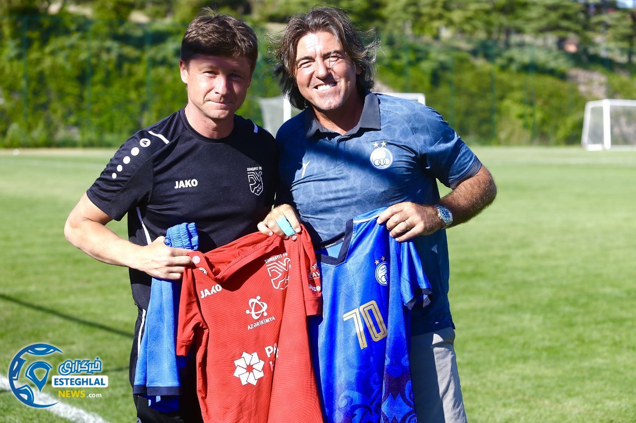 تیم فوتبال استقلال