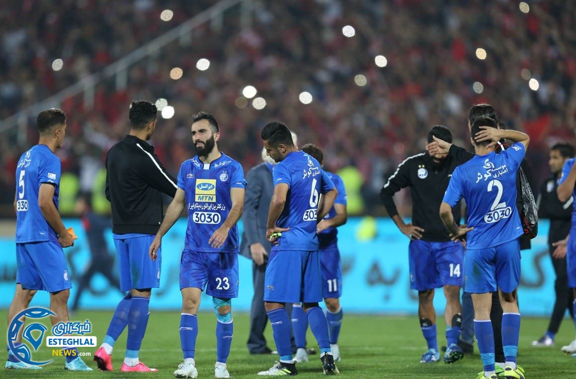 تیم فوتبال استقلال