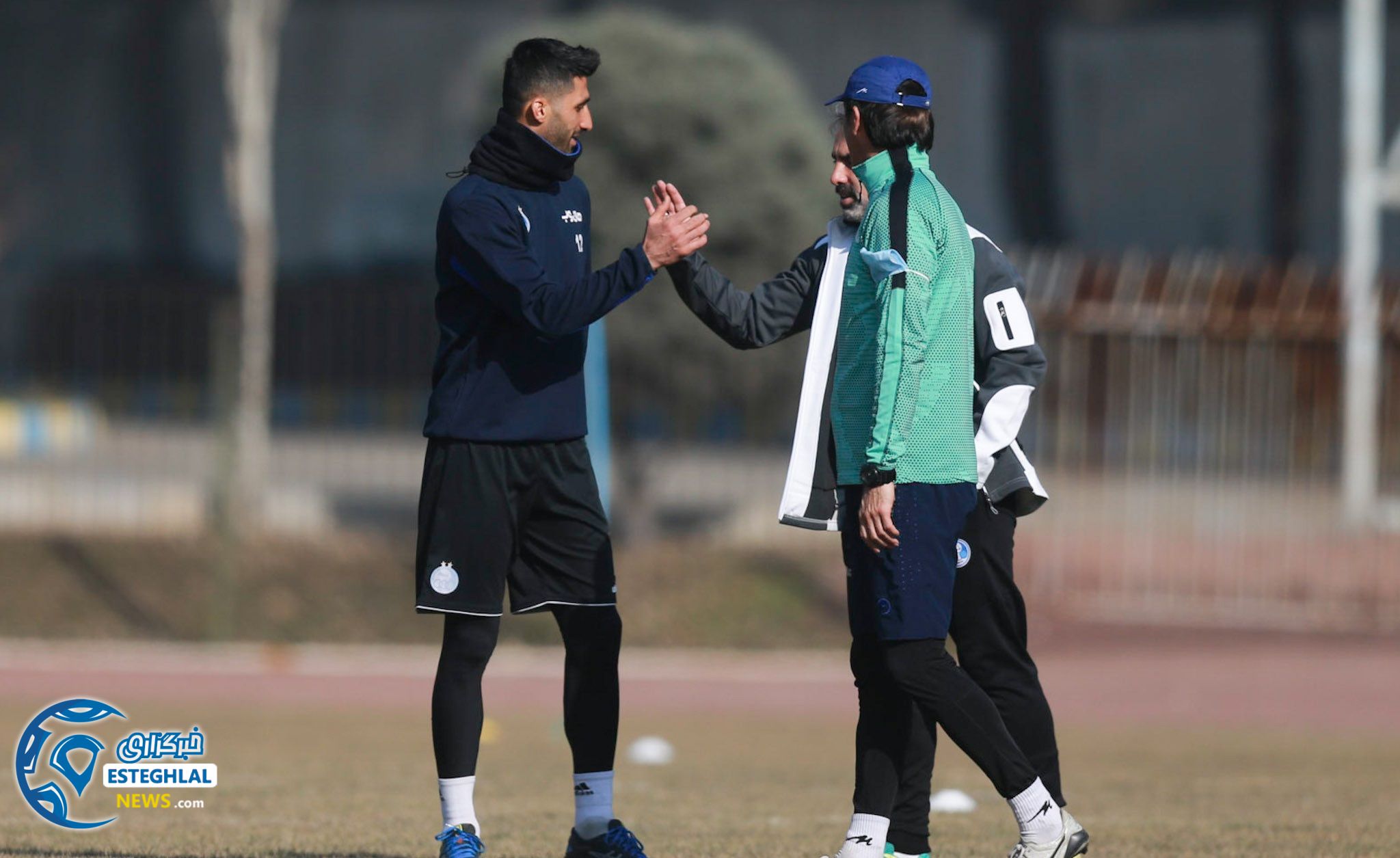 تمرین استقلال