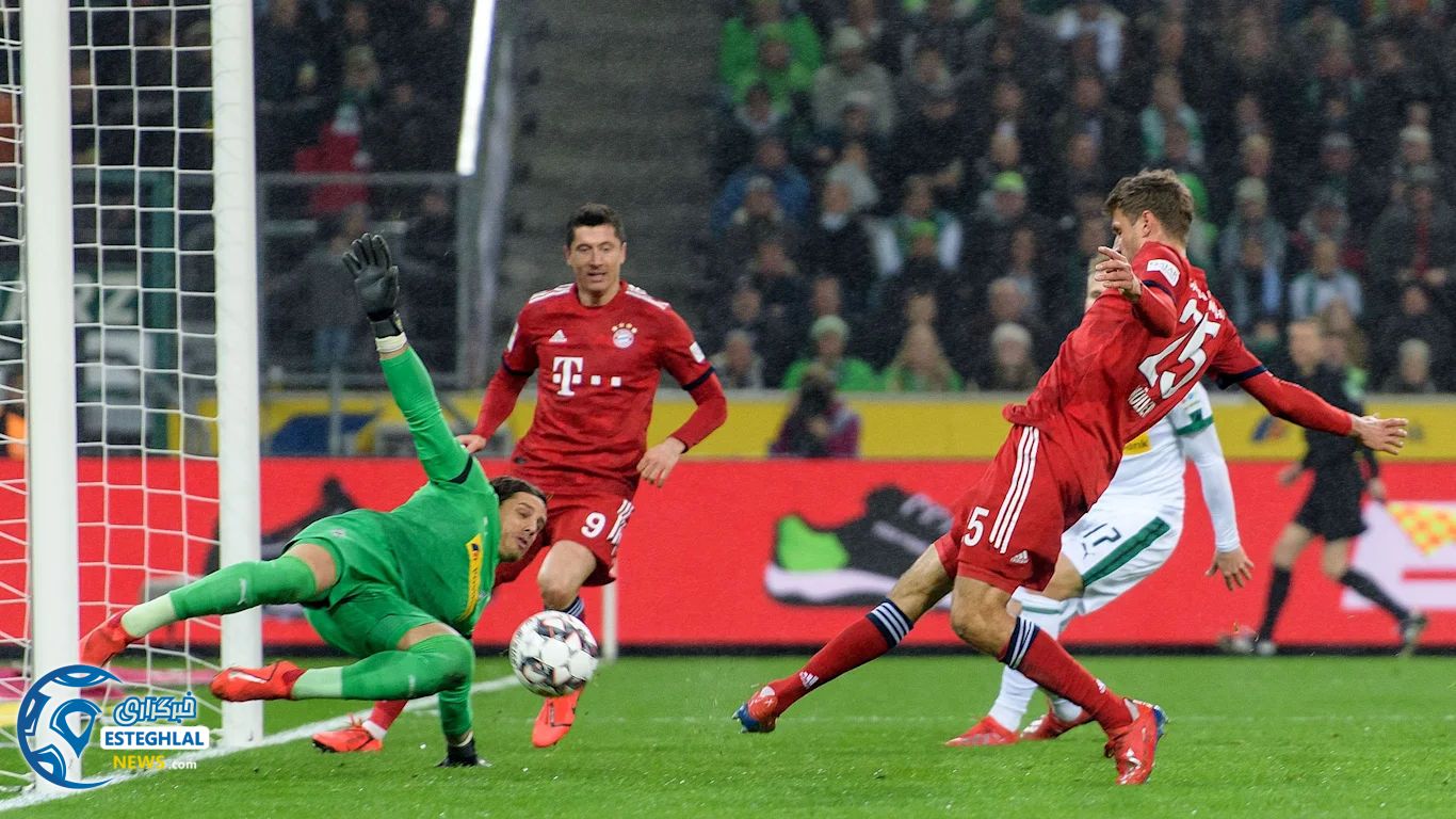 بوندسلیگا آلمان