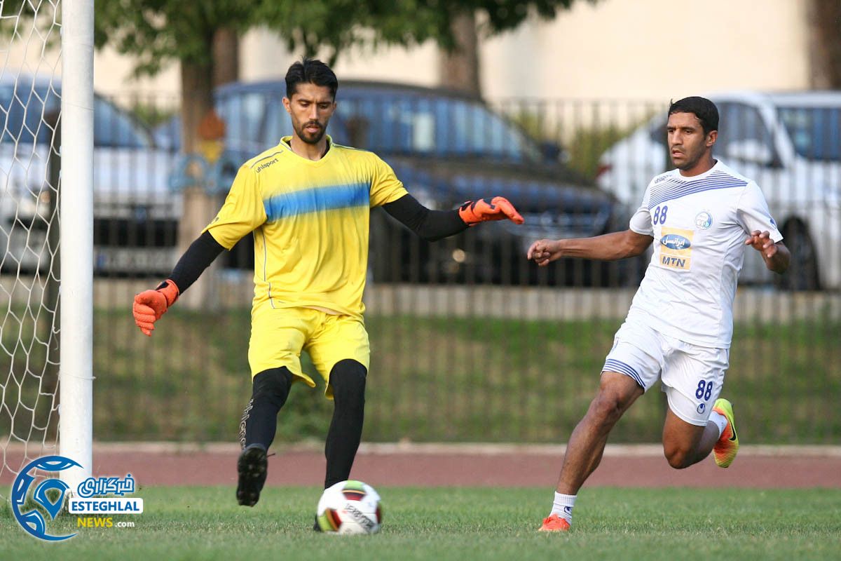 تمرین استقلال