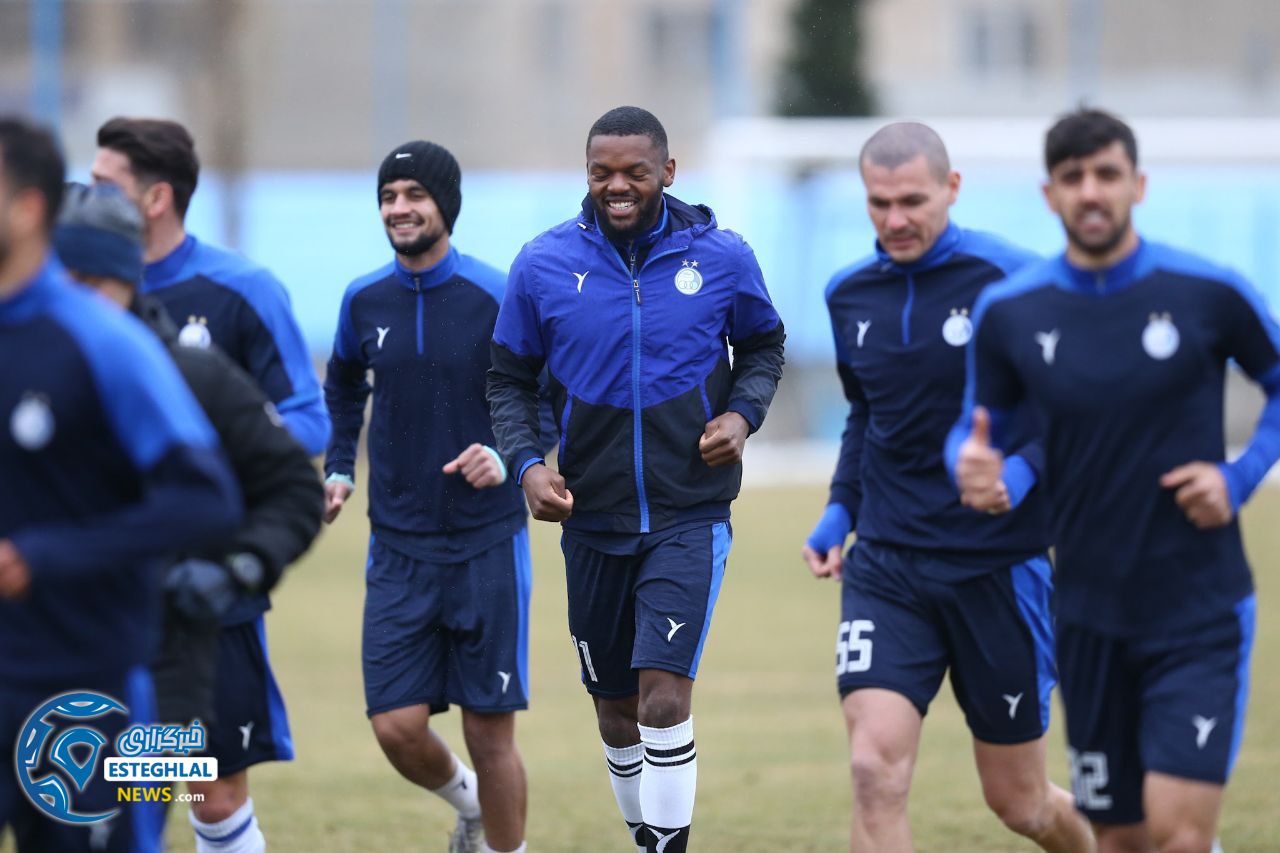 تمرین استقلال