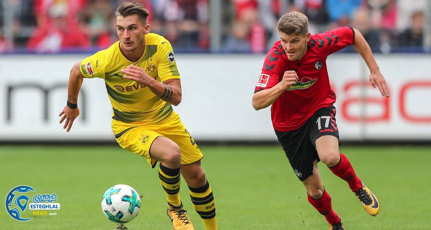 هفته سوم بوندسلیگا