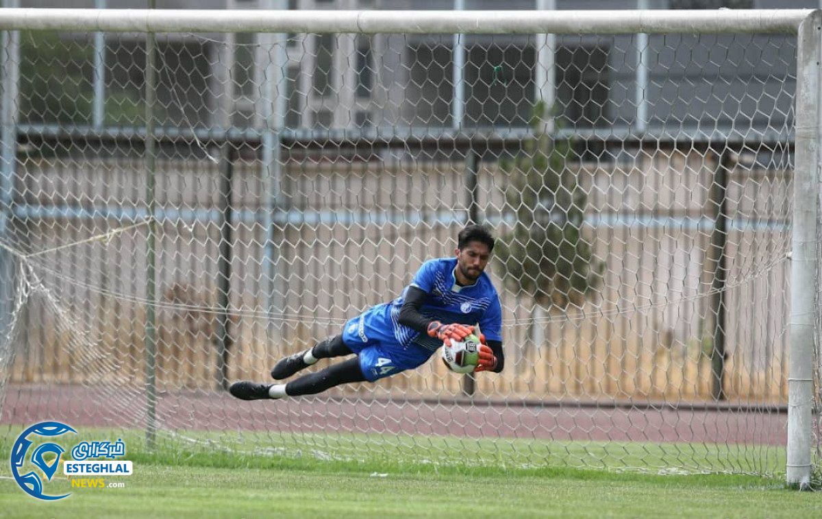 تمرین استقلال