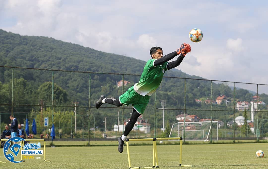 تمرین استقلال