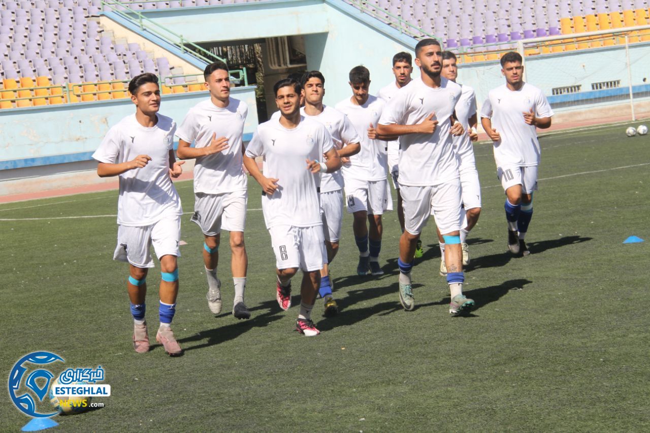 تیم امید استقلال