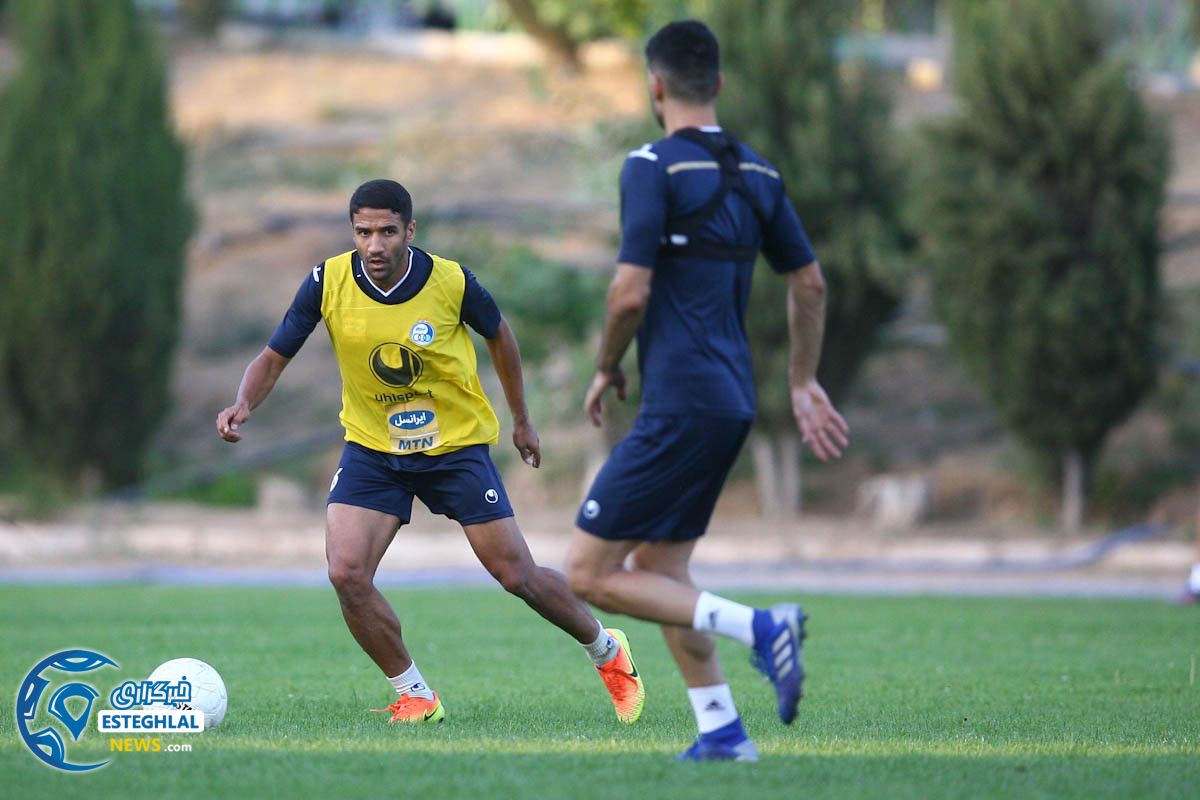 تمرین استقلال