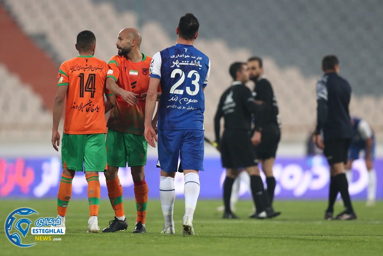 استقلال(تاج) 0-0 مس رفسنجان&nbsp;