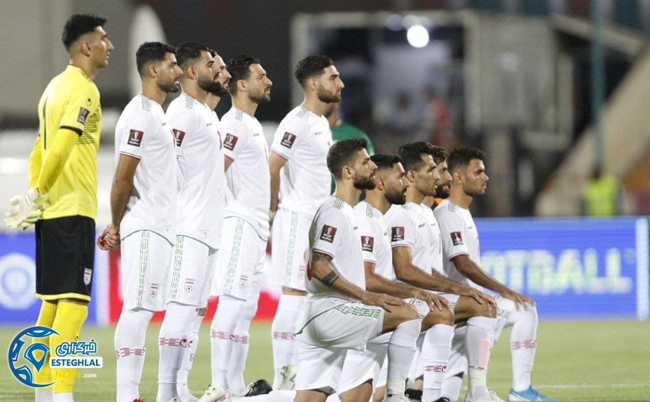 ایران 1-0 سوریه